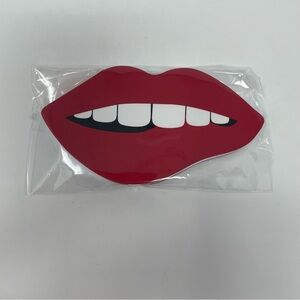 CHANEL Rouge Allure Ink Fusion Sticky Notes Memo Pad 2019 Pop-up Gift Limited